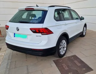 Volkswagen Tiguan 2016