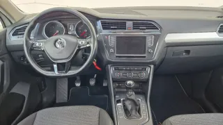 Volkswagen Tiguan 2016