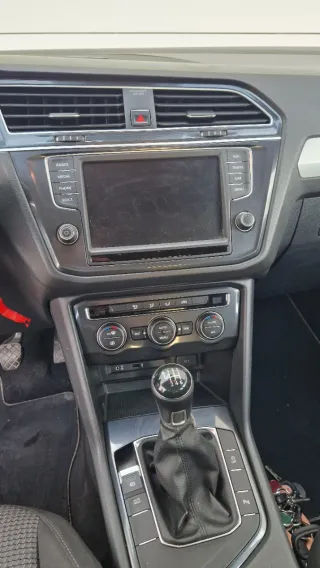 Volkswagen Tiguan 2016