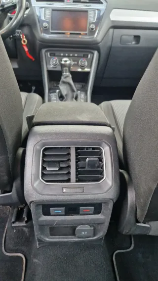 Volkswagen Tiguan 2016