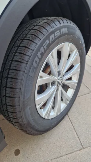 Volkswagen Tiguan 2016