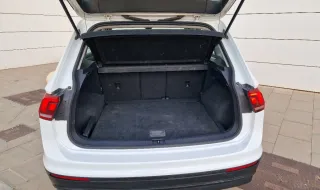 Volkswagen Tiguan 2016