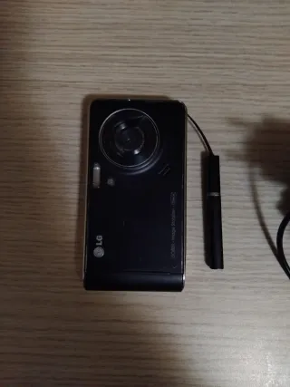 LG KU990 Viewty Táctil + Cargador