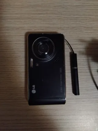 LG KU990 Viewty Táctil + Cargador