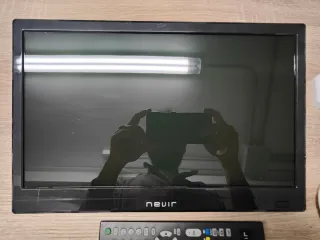 Televisor Nevir 12V Autocaravana Camper