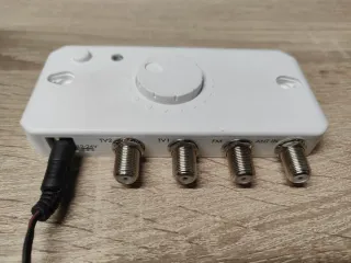 Televisor Nevir 12V Autocaravana Camper