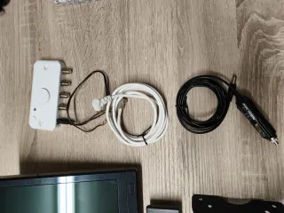 Televisor Nevir 12V Autocaravana Camper