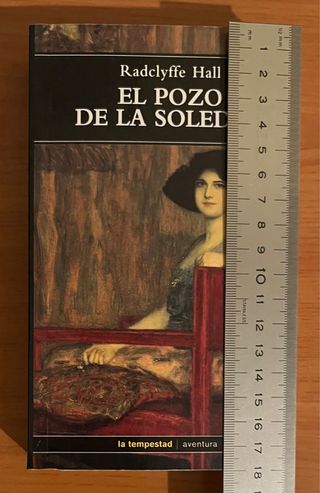 Libro “El pozo de la soledad” - Radclyffe Hall