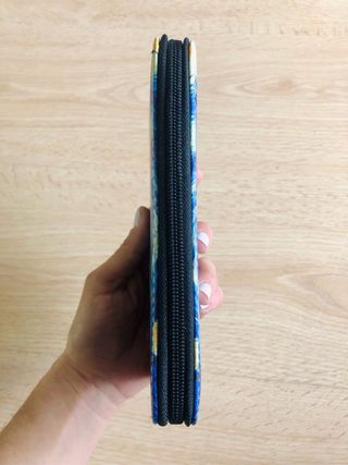 Cartera La Noche Estrellada Van Gogh