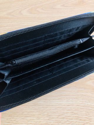 Cartera La Noche Estrellada Van Gogh