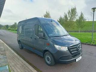 Mercedes Sprinter 314 CDI L2 H2
