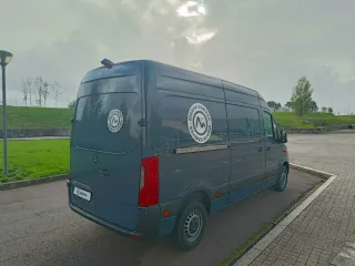 Mercedes Sprinter 314 CDI L2 H2