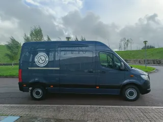 Mercedes Sprinter 314 CDI L2 H2