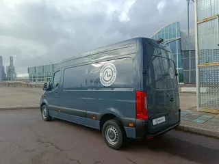 Mercedes Sprinter 314 CDI L2 H2