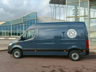Mercedes Sprinter 314 CDI L2 H2