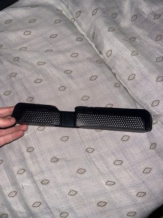 Cubiertas ventilación aire coche