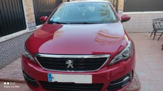 Peugeot 308 2021