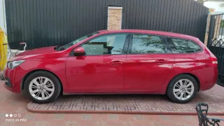 Peugeot 308 2021
