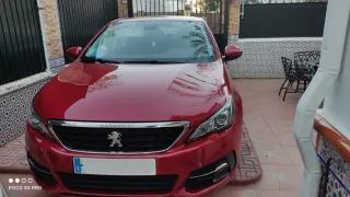 Peugeot 308 2021