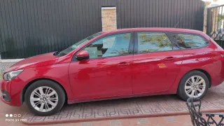 Peugeot 308 2021