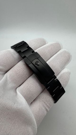 Reloj Rolex Oyster Perpetual Milgauss Negro