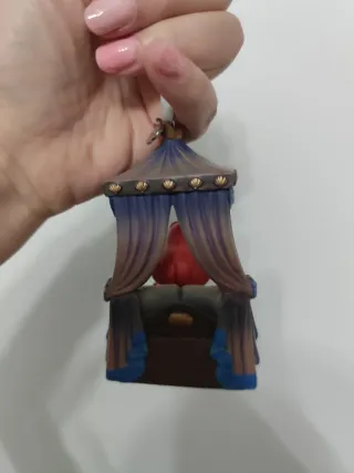 Adorno Disney Ariel Cama