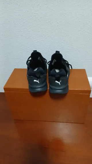 Zapatillas Puma Enzo 2 Negras talla 42