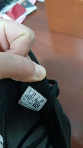 Zapatillas Puma Enzo 2 Negras talla 42