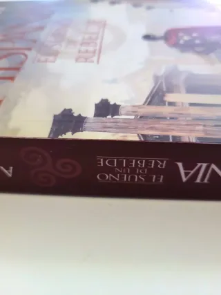 Hispania el sueño de un rebelde. De Agustín