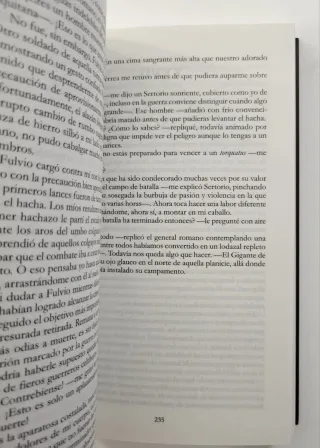 Hispania el sueño de un rebelde. De Agustín