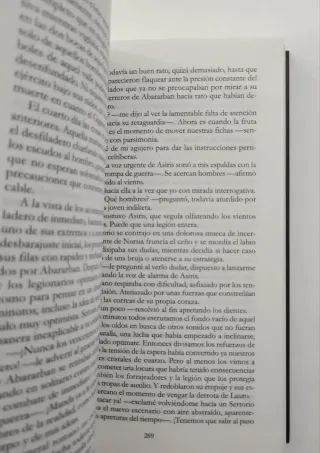 Hispania el sueño de un rebelde. De Agustín