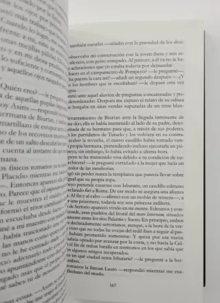 Hispania el sueño de un rebelde. De Agustín