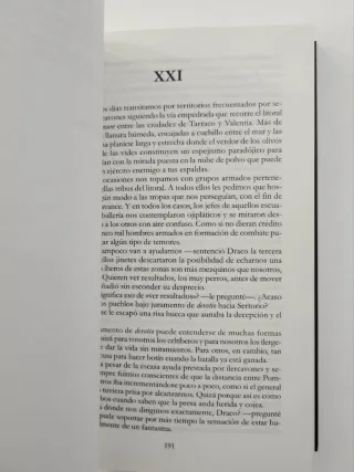 Hispania el sueño de un rebelde. De Agustín