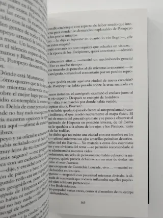 Hispania el sueño de un rebelde. De Agustín