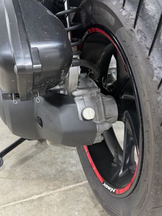 Yamaha NMAX 125 Scooter Automática