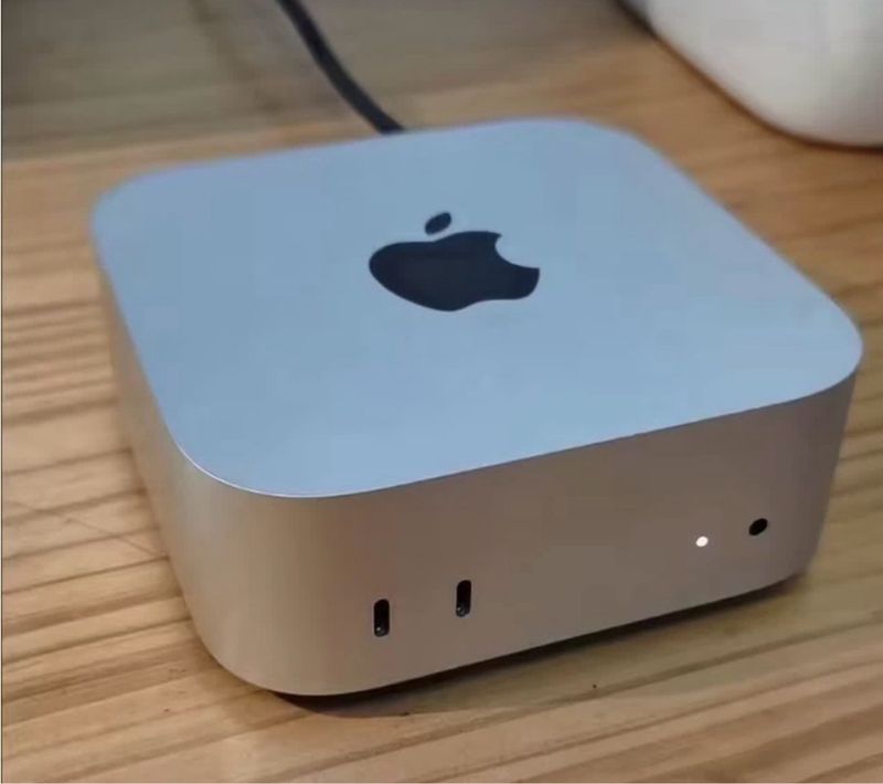 Mac mini M4 16GB 256GB