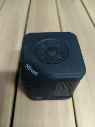 Altavoz Inalámbrico Trust Urban Mini Negro