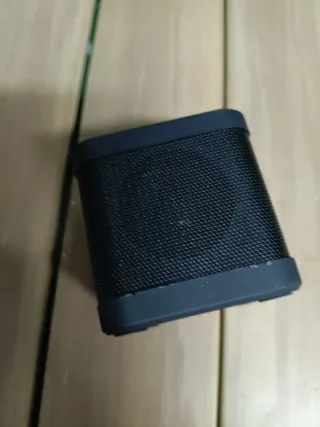 Altavoz Inalámbrico Trust Urban Mini Negro