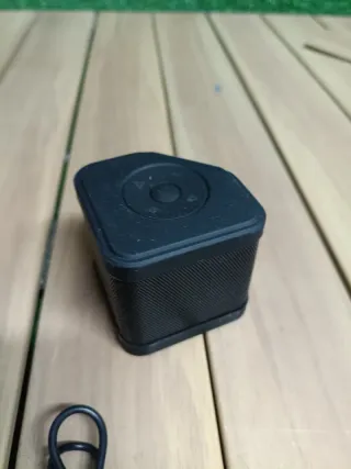 Altavoz Inalámbrico Trust Urban Mini Negro