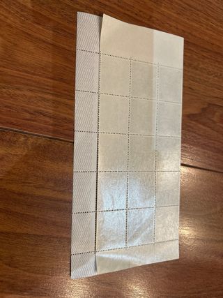 25 Sellos Correos España Castillos 1968