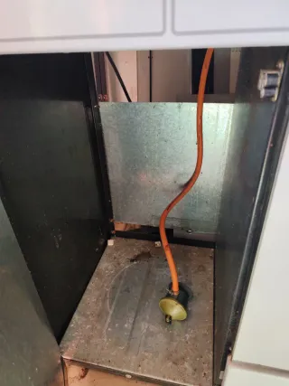 Cocina COINTRA con horno