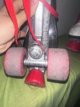 Patines Clásicos Patinaje Artístico