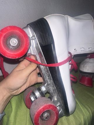 Patines Clásicos Patinaje Artístico