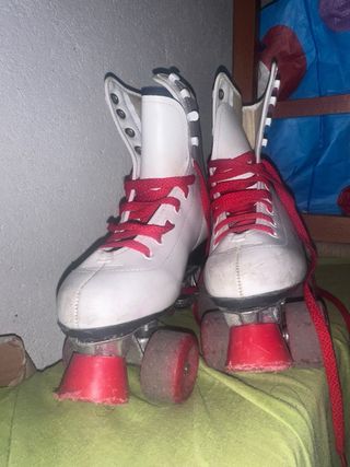 Patines Clásicos Patinaje Artístico