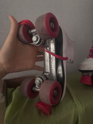 Patines Clásicos Patinaje Artístico