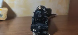 Locomotiva Bachmann HO Reading #2019