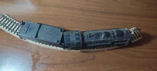 Locomotiva Bachmann HO Reading #2019