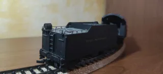 Locomotiva Bachmann HO Reading #2019