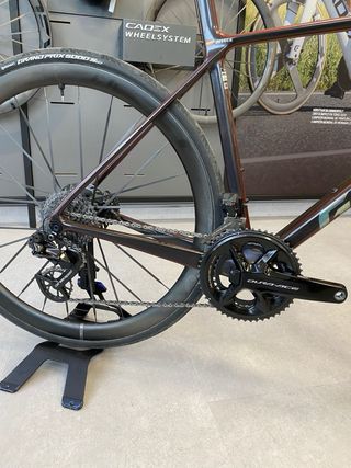 Giant TCR Advanced SL0 Talla M