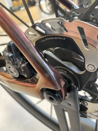 Giant TCR Advanced SL0 Talla M